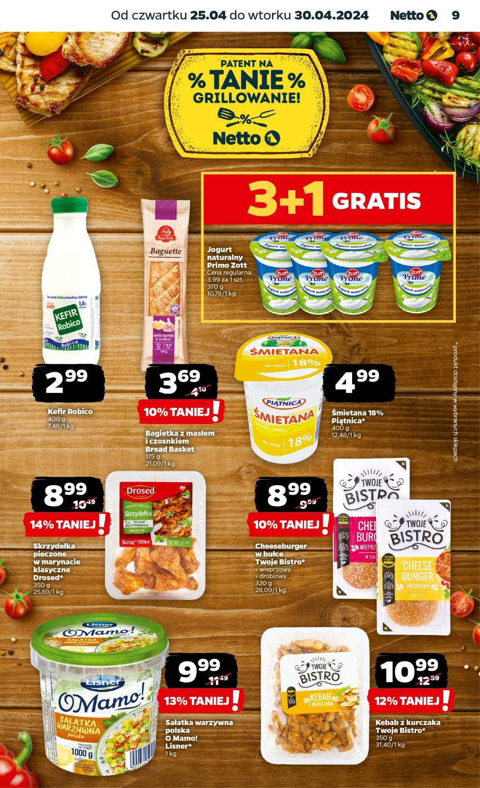Gazetka promocyjna Netto str. 9
