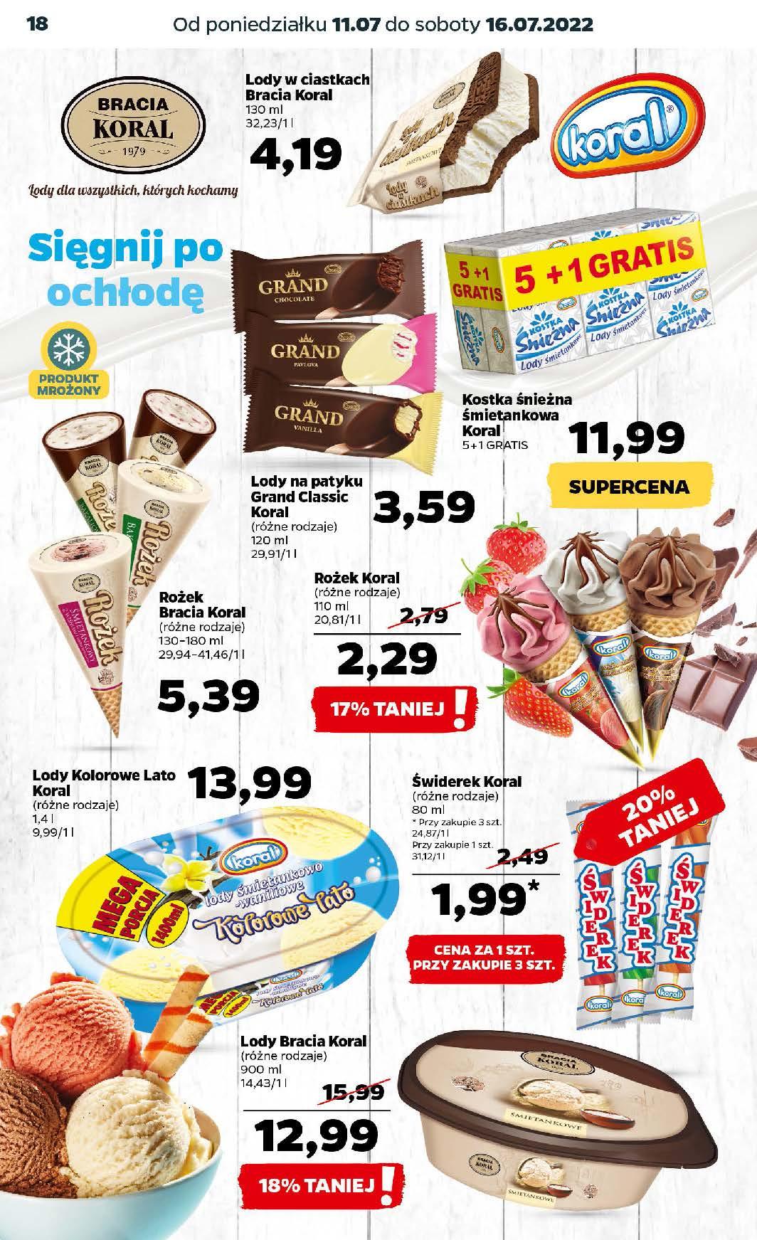 Gazetka promocyjna Netto str. 18