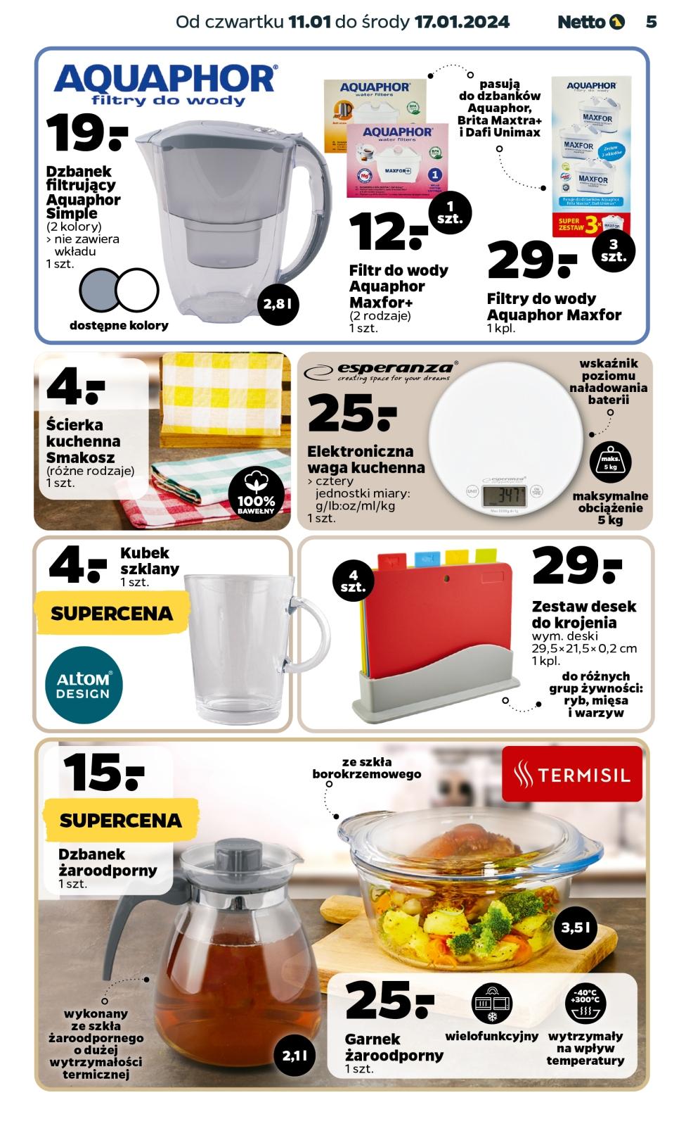 Gazetka promocyjna Netto str. 22