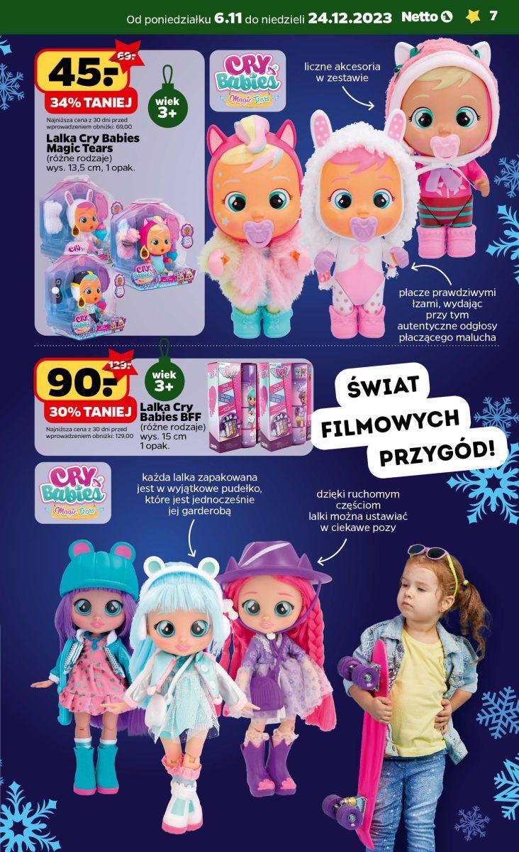 Gazetka promocyjna Netto str. 7