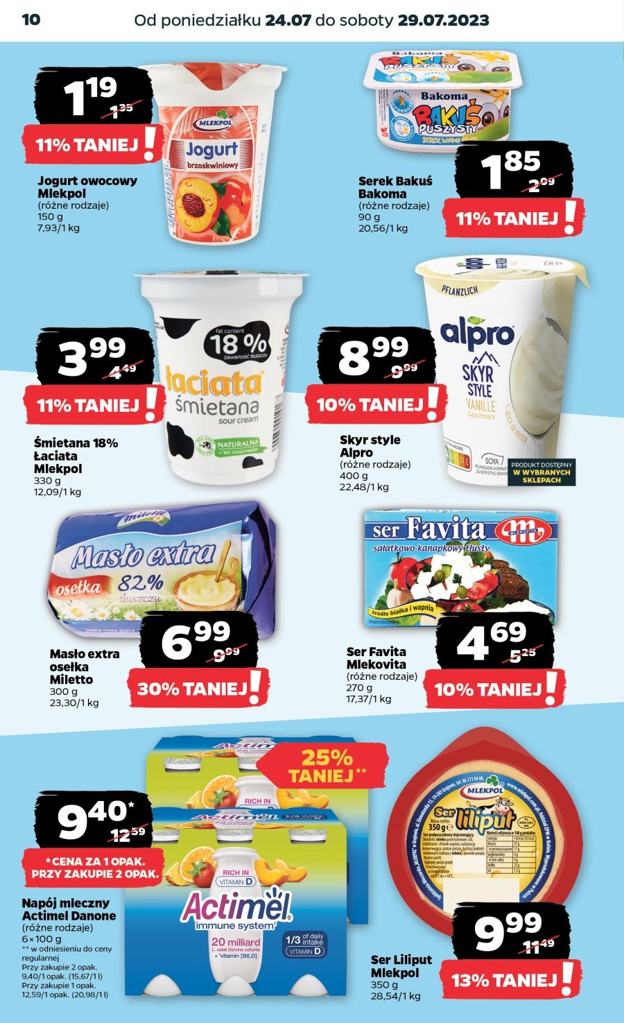 Gazetka promocyjna Netto str. 10