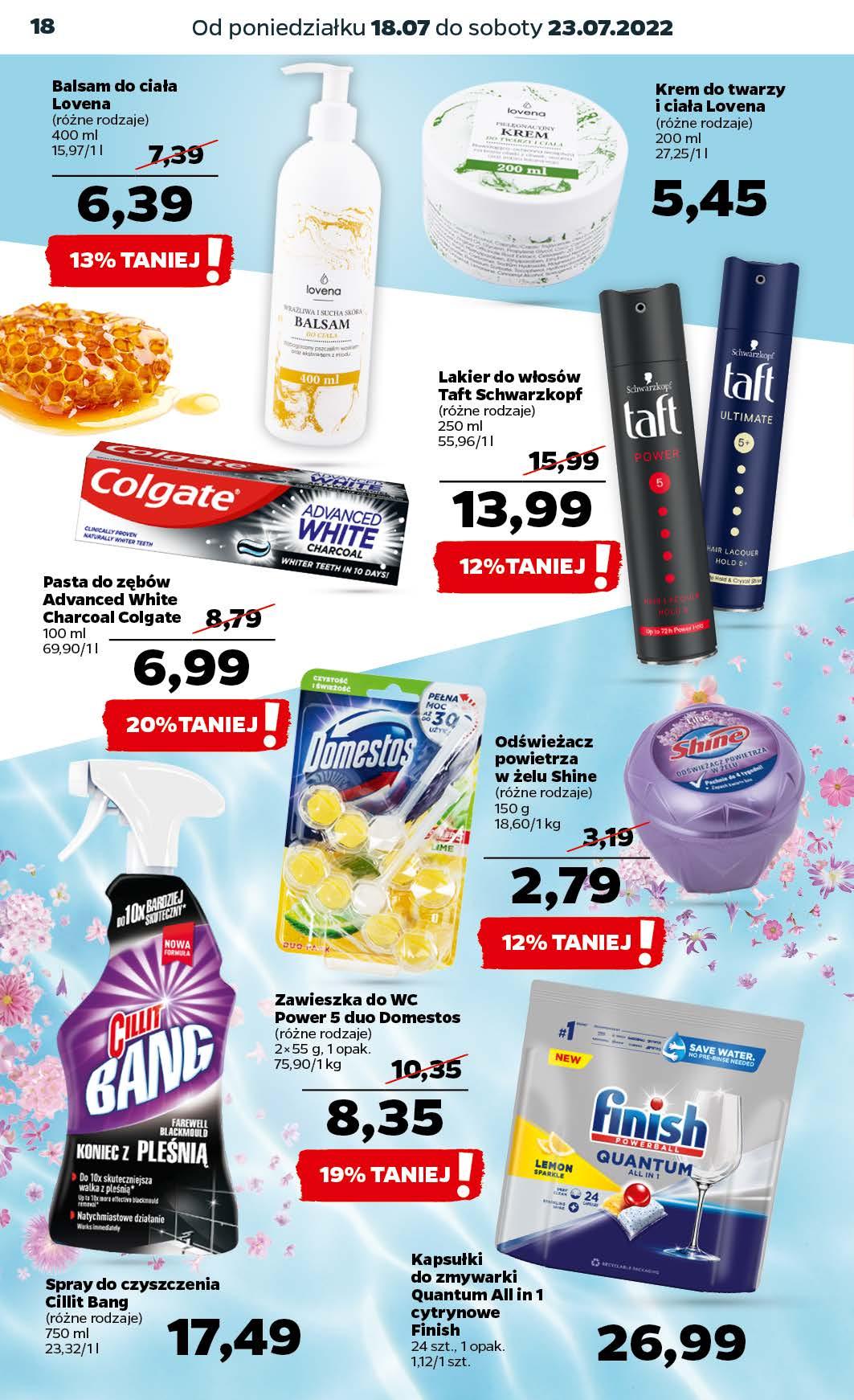 Gazetka promocyjna Netto str. 18