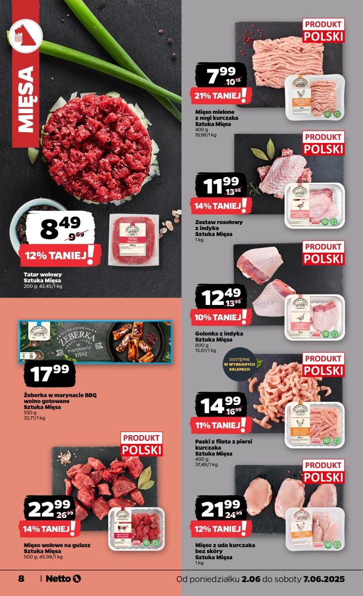 Gazetka promocyjna Netto str. 8
