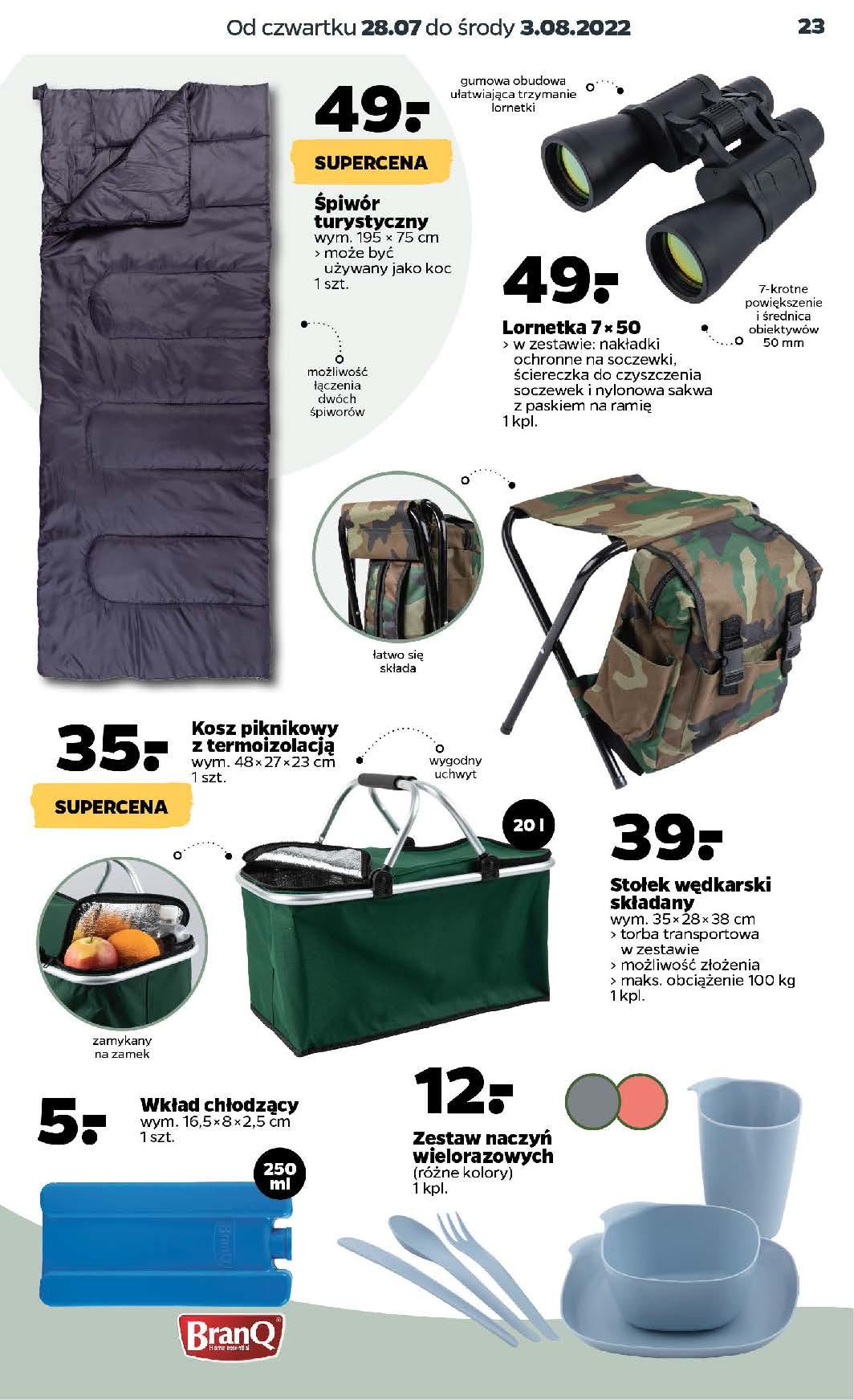 Gazetka promocyjna Netto str. 23