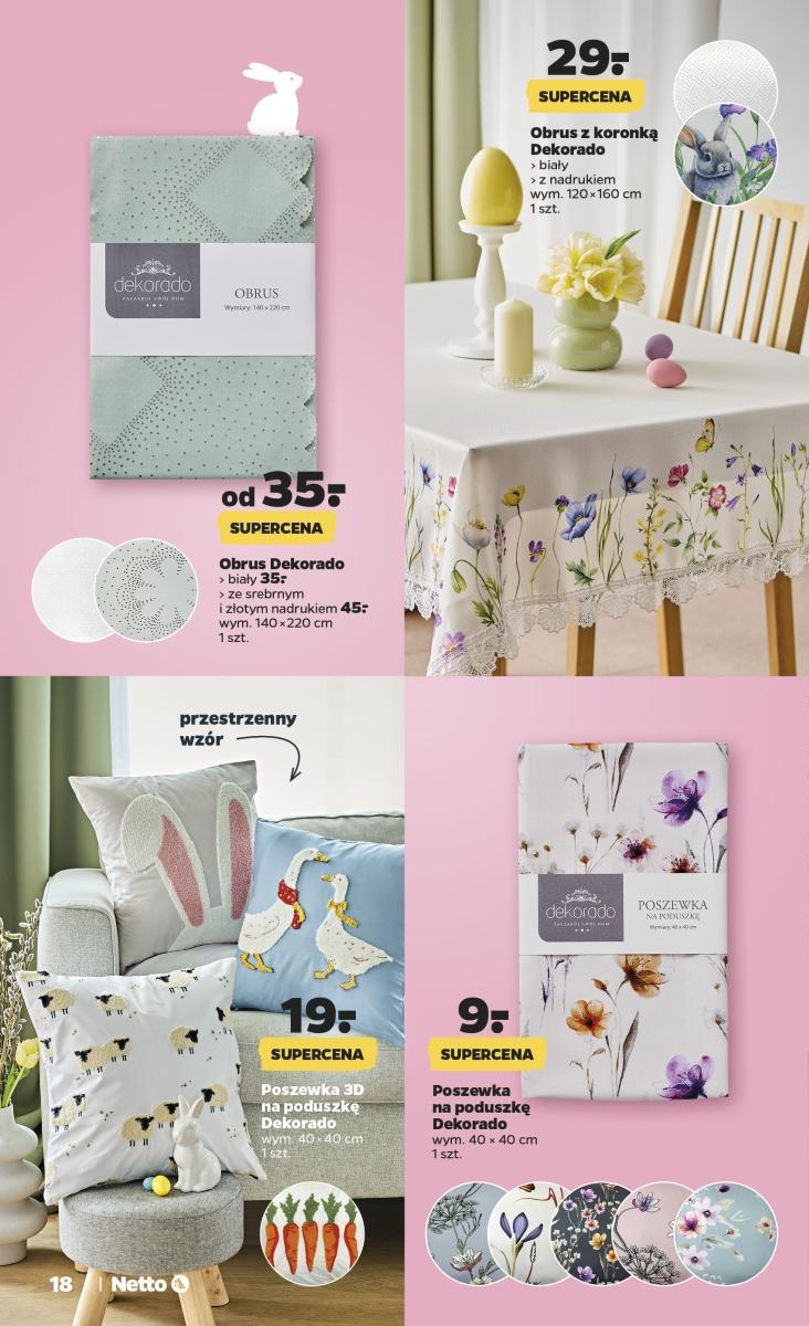 Gazetka promocyjna Netto str. 19