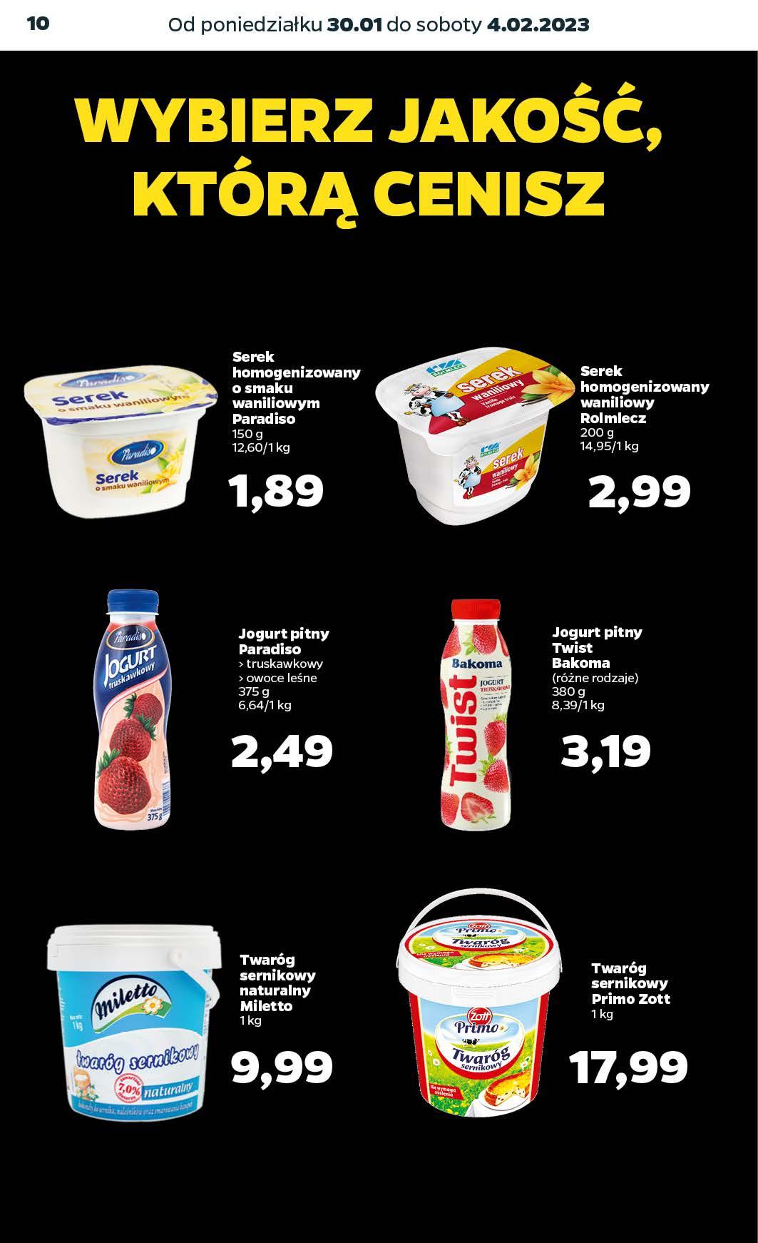 Gazetka promocyjna Netto str. 10