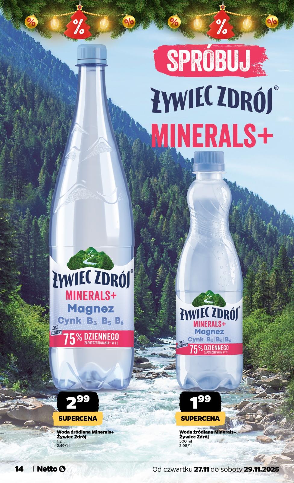 Gazetka promocyjna Netto str. 14