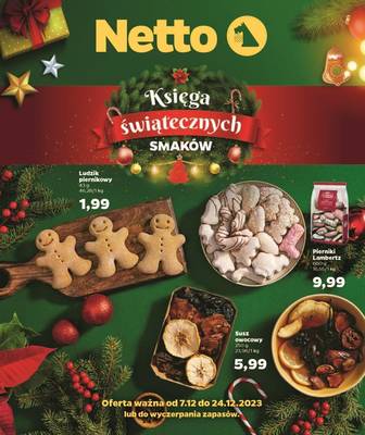 Katalog Boże Narodzenie