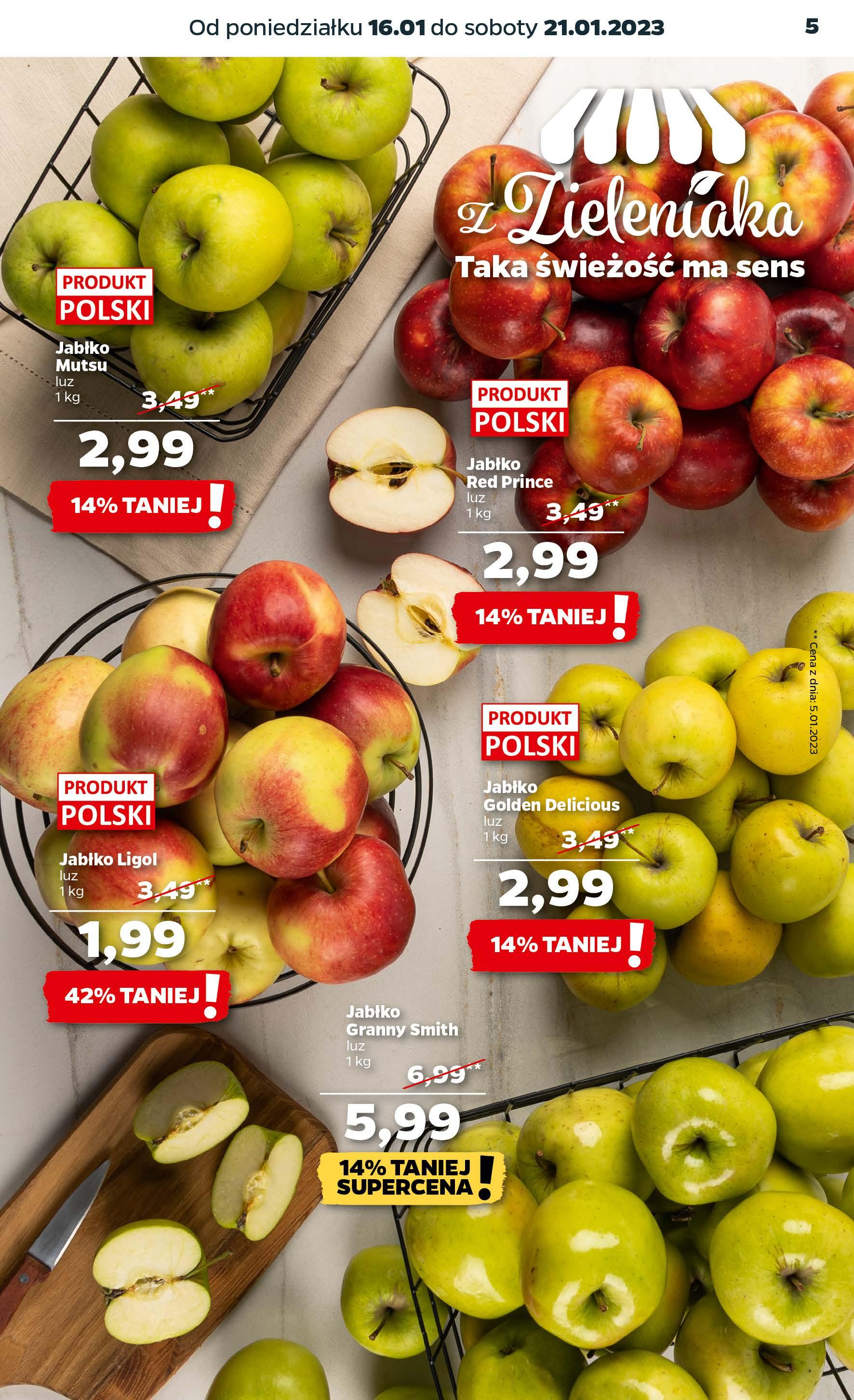 Gazetka promocyjna Netto str. 5