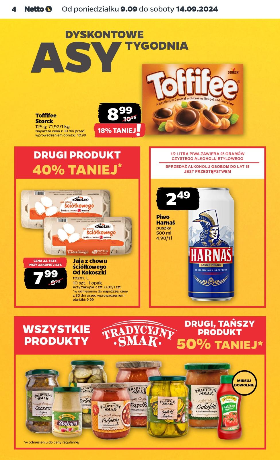 Gazetka promocyjna Netto str. 4