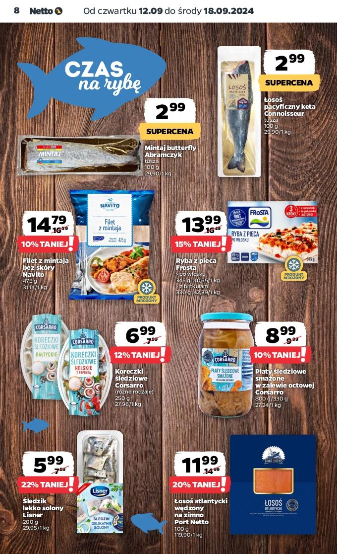 Gazetka promocyjna Netto str. 8