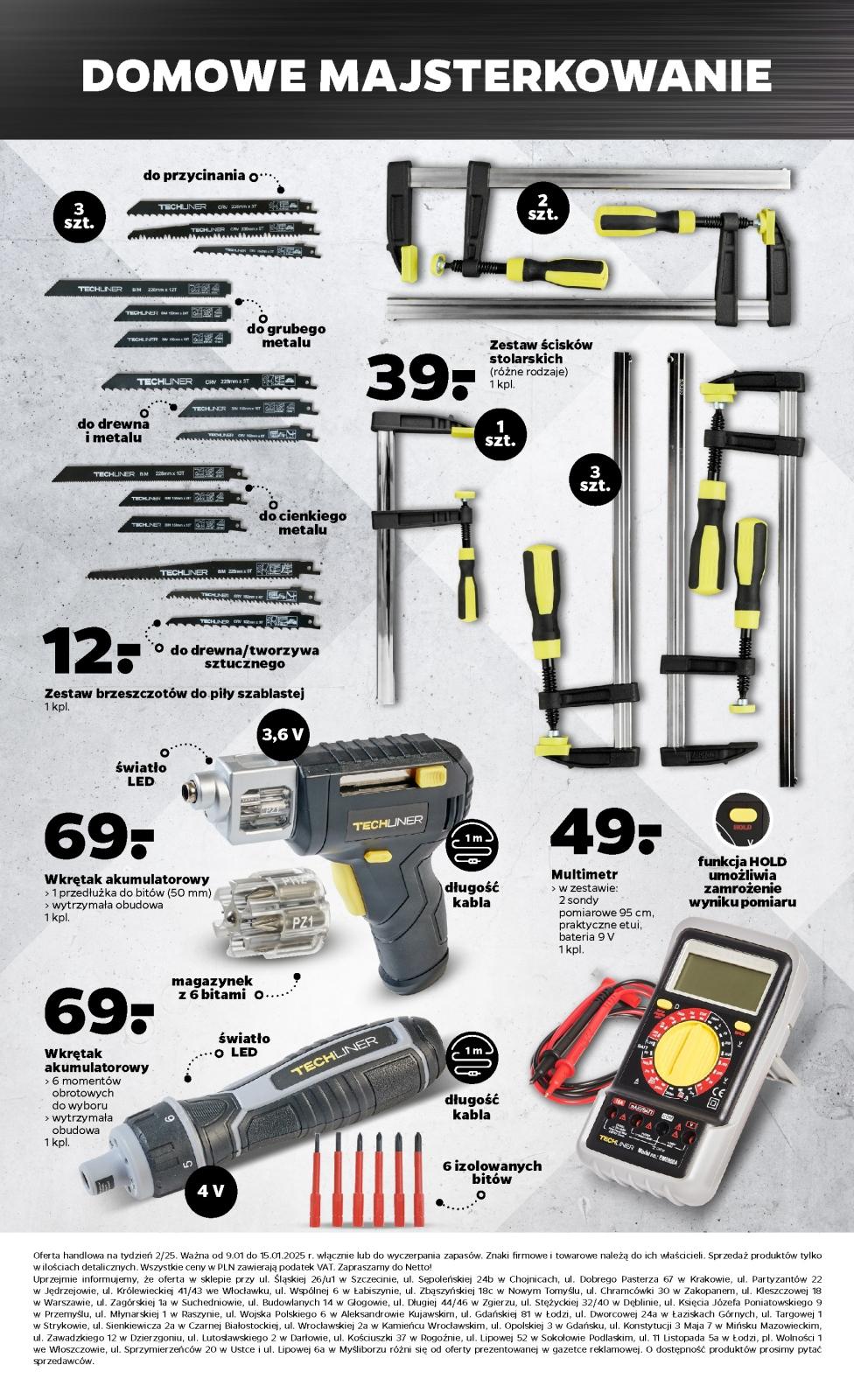 Gazetka promocyjna Netto str. 27