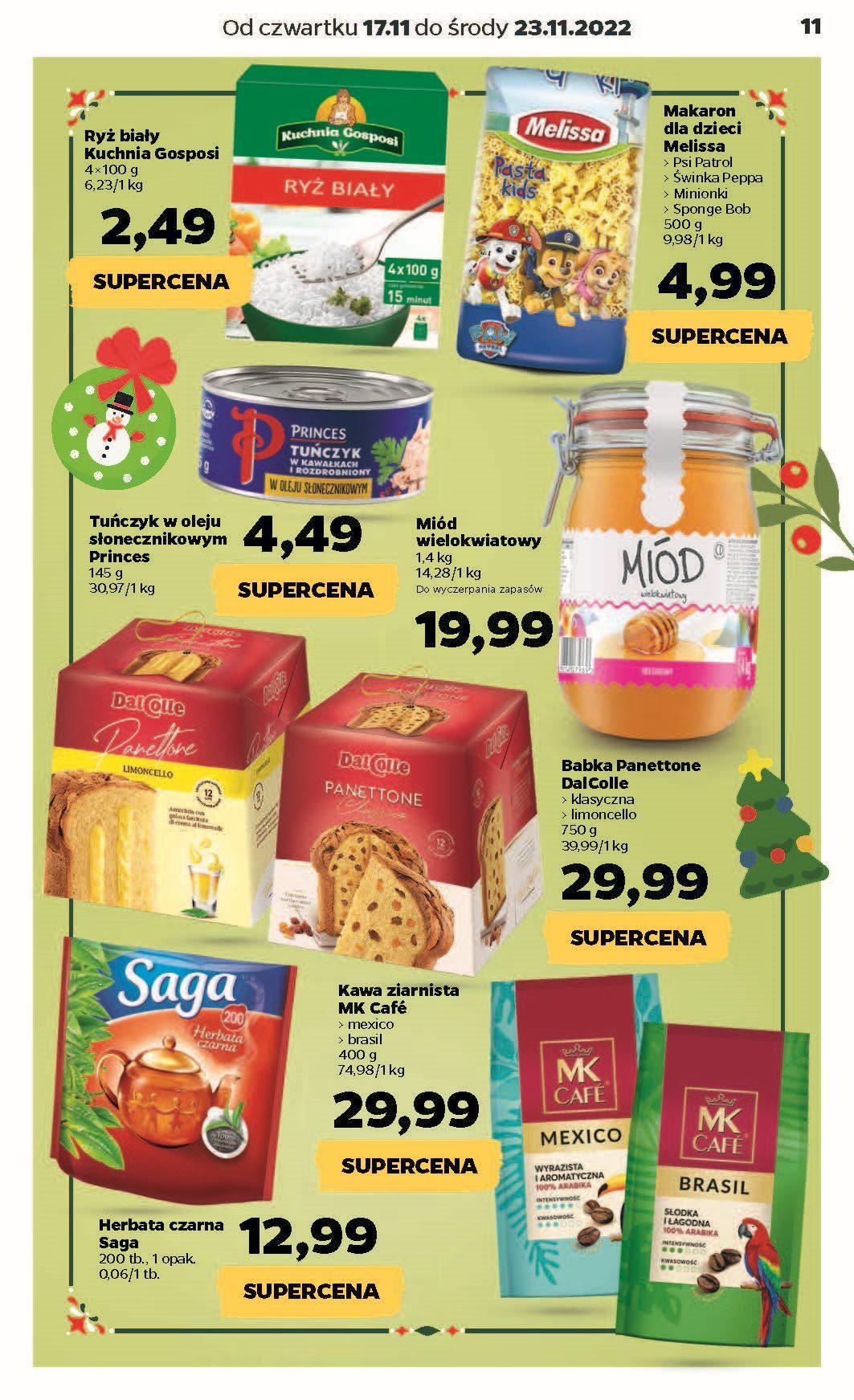 Gazetka promocyjna Netto str. 11