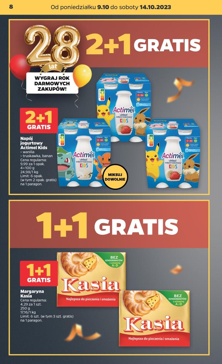 Gazetka promocyjna Netto str. 8