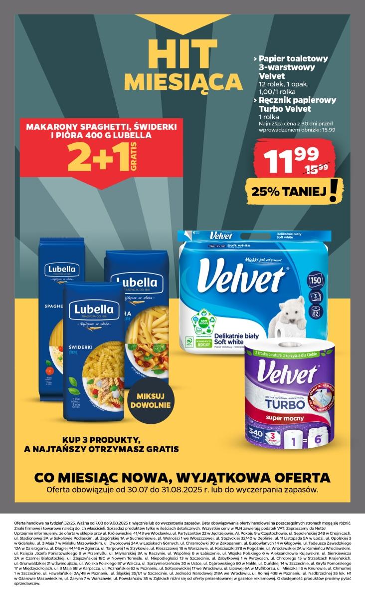 Gazetka promocyjna Netto str. 17
