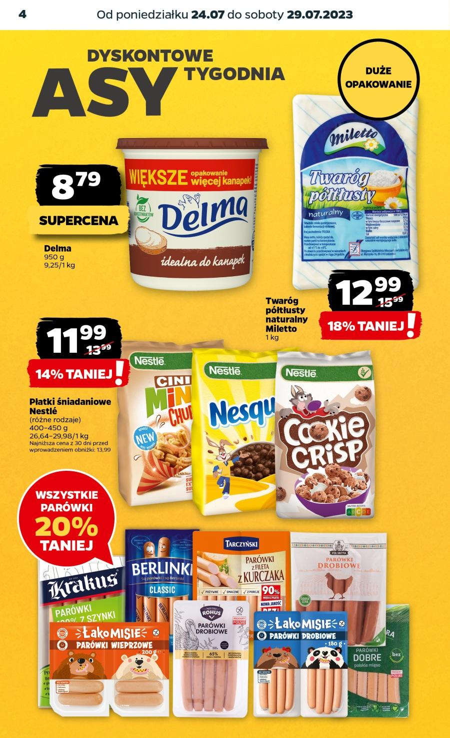 Gazetka promocyjna Netto str. 4