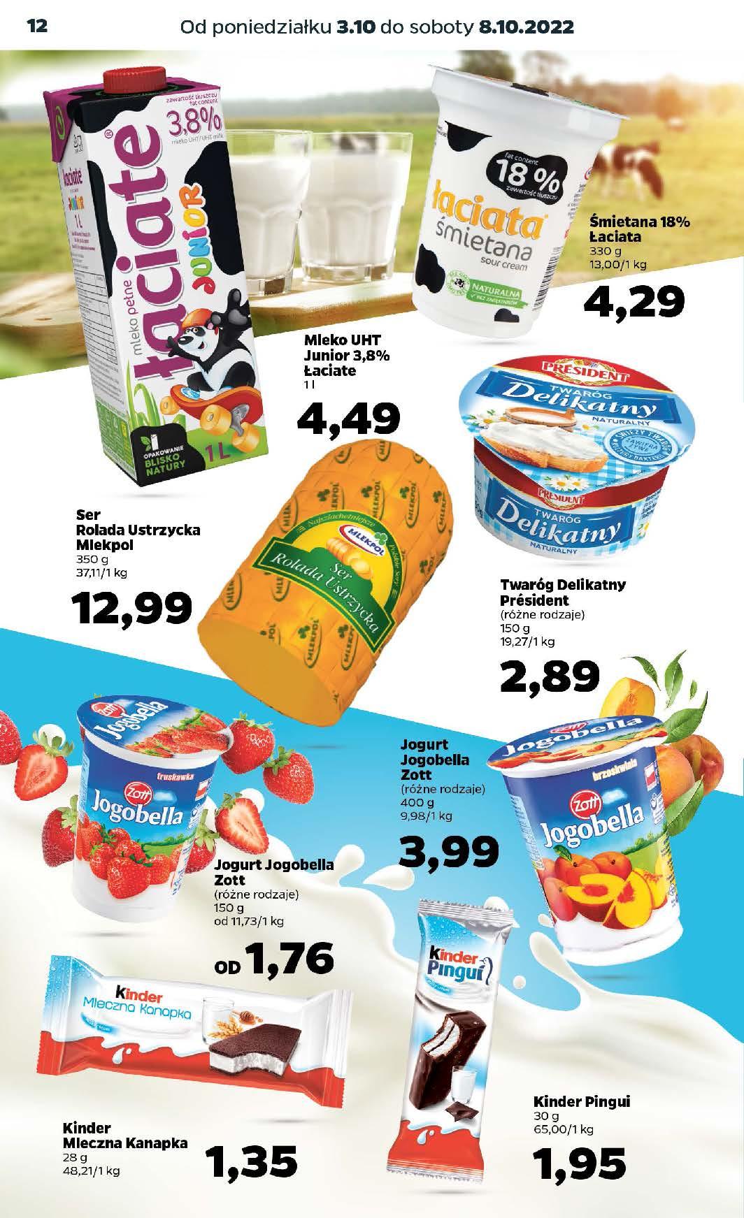 Gazetka promocyjna Netto str. 12