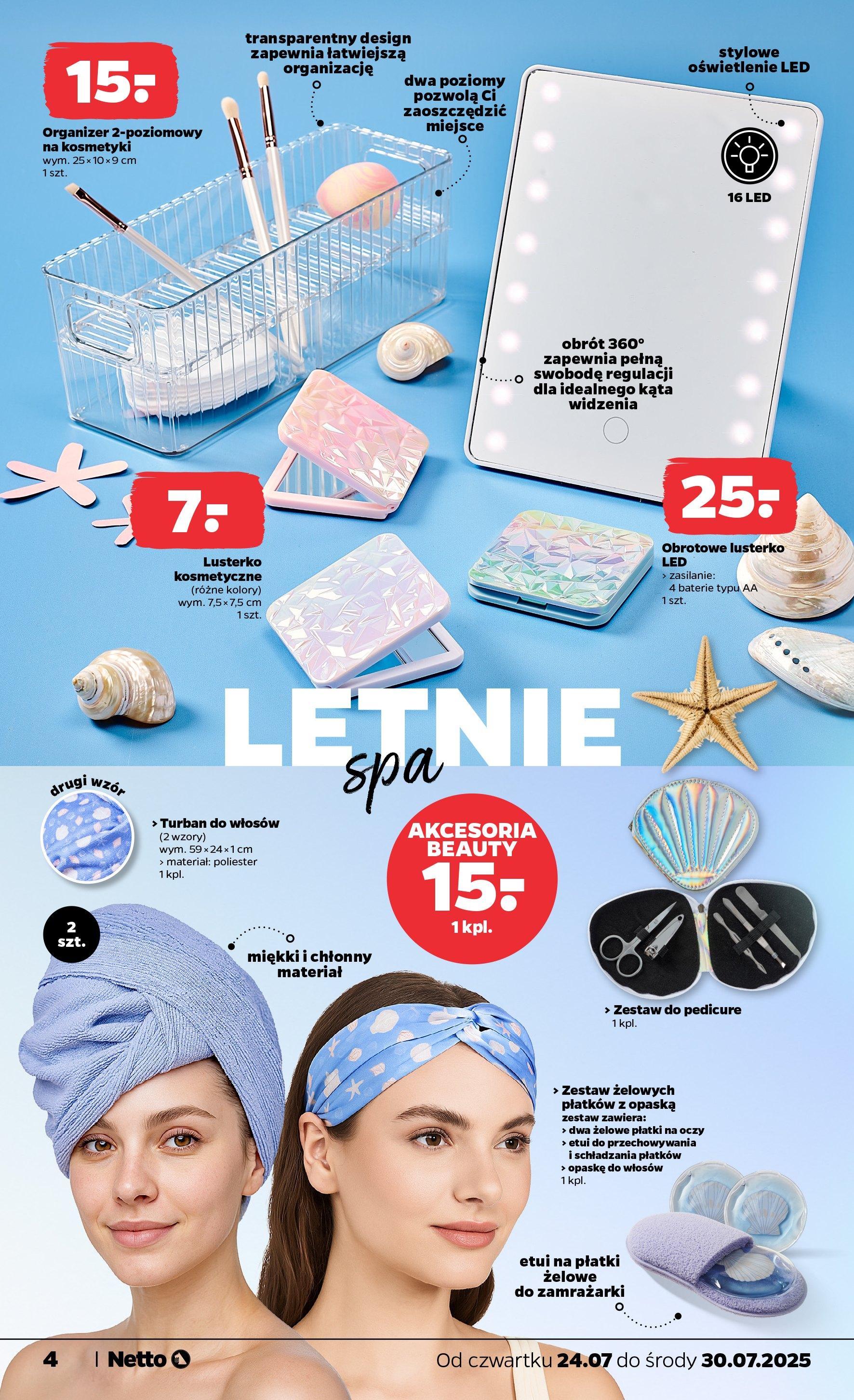 Gazetka promocyjna Netto str. 23