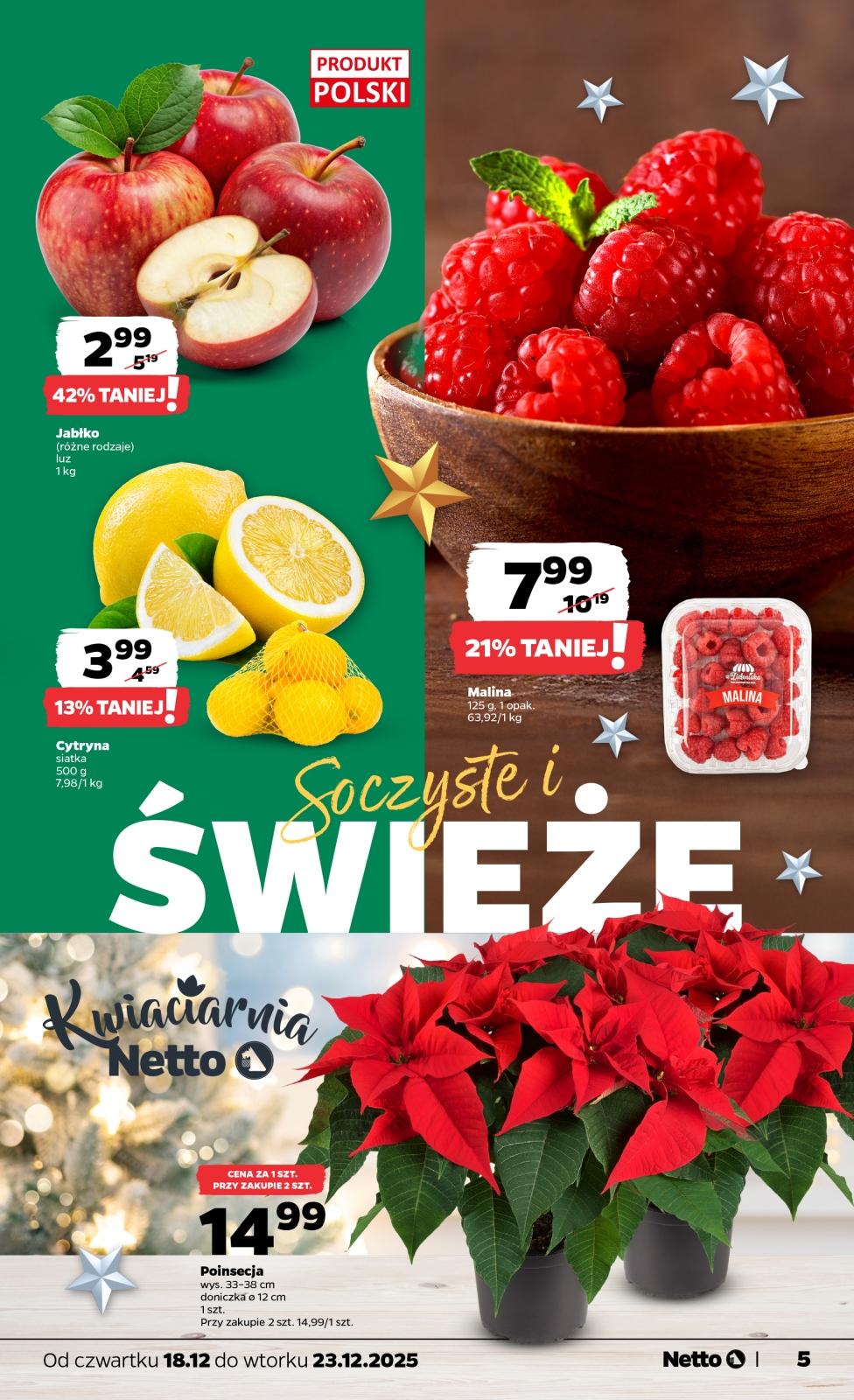 Gazetka promocyjna Netto str. 5