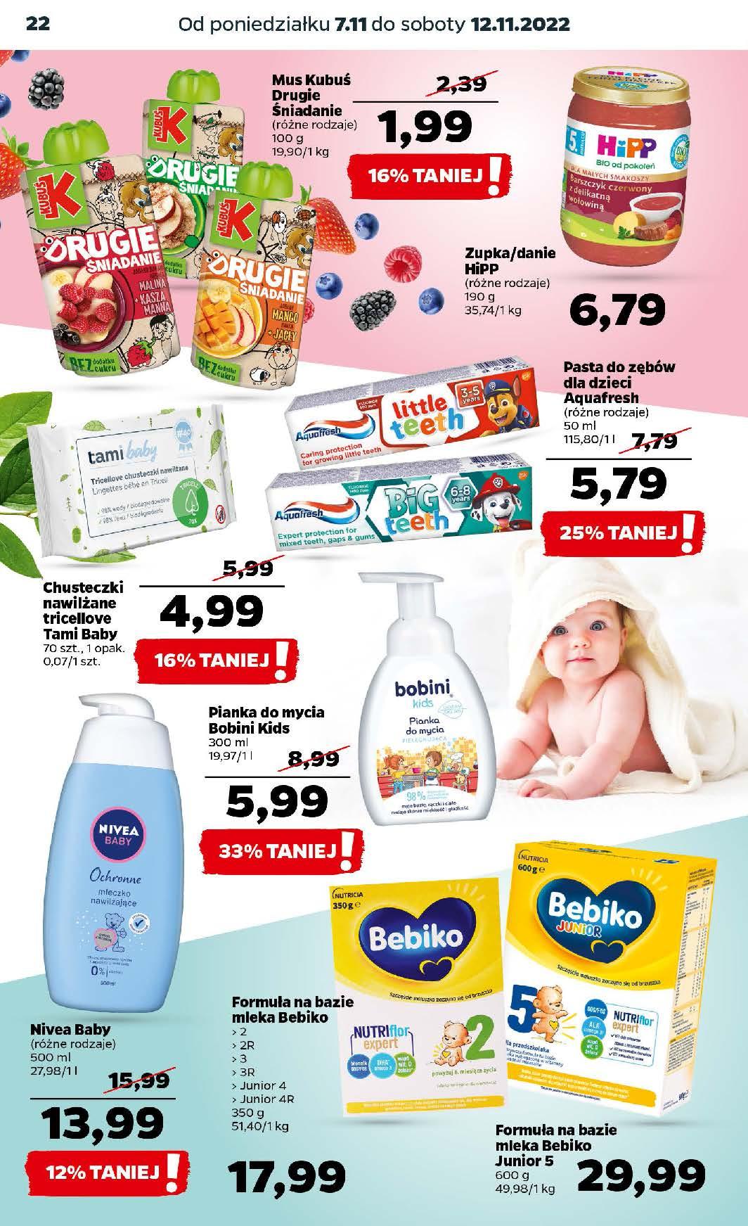 Gazetka promocyjna Netto str. 22