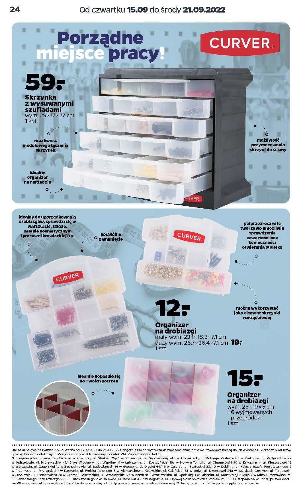 Gazetka promocyjna Netto str. 24