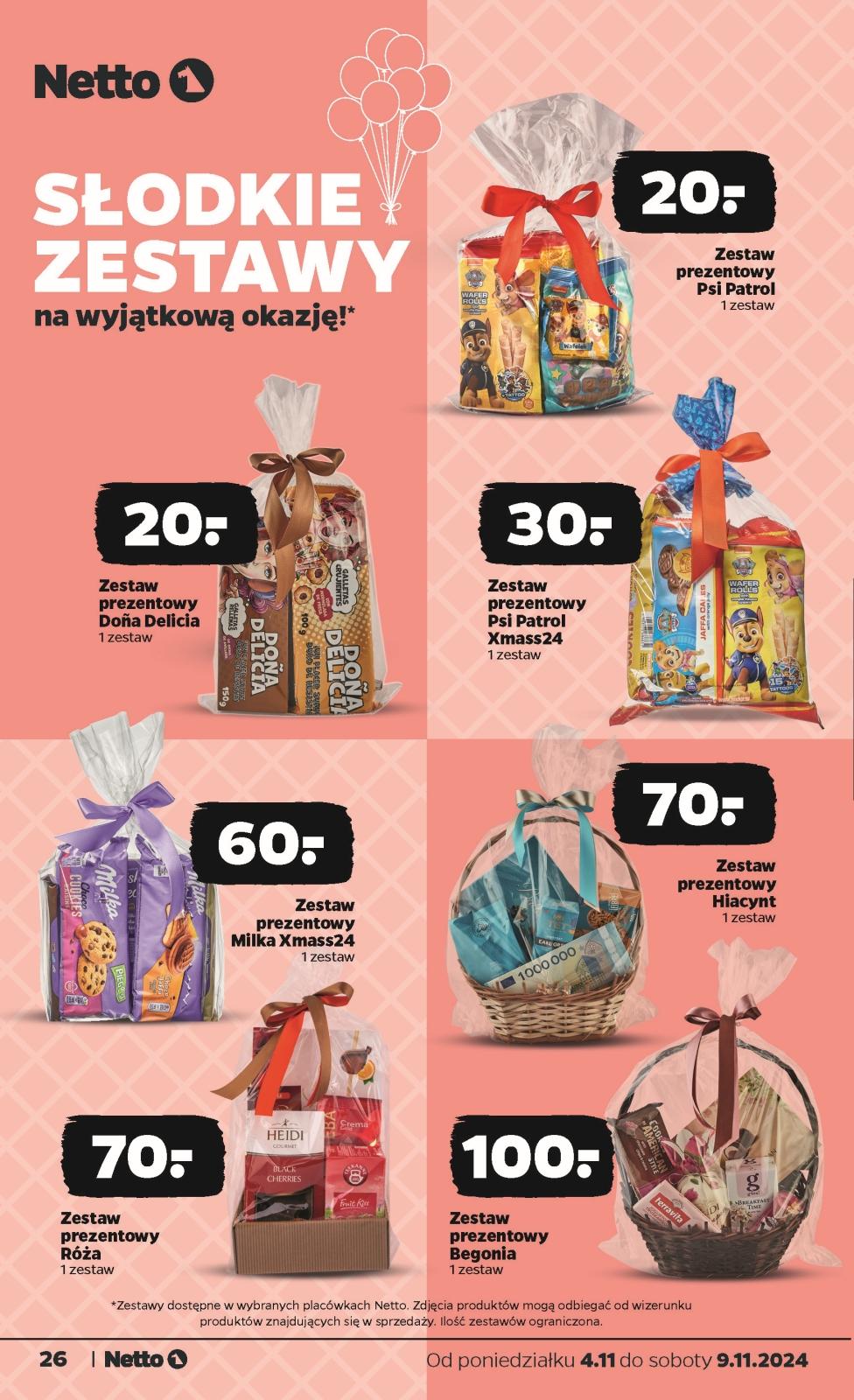 Gazetka promocyjna Netto str. 26