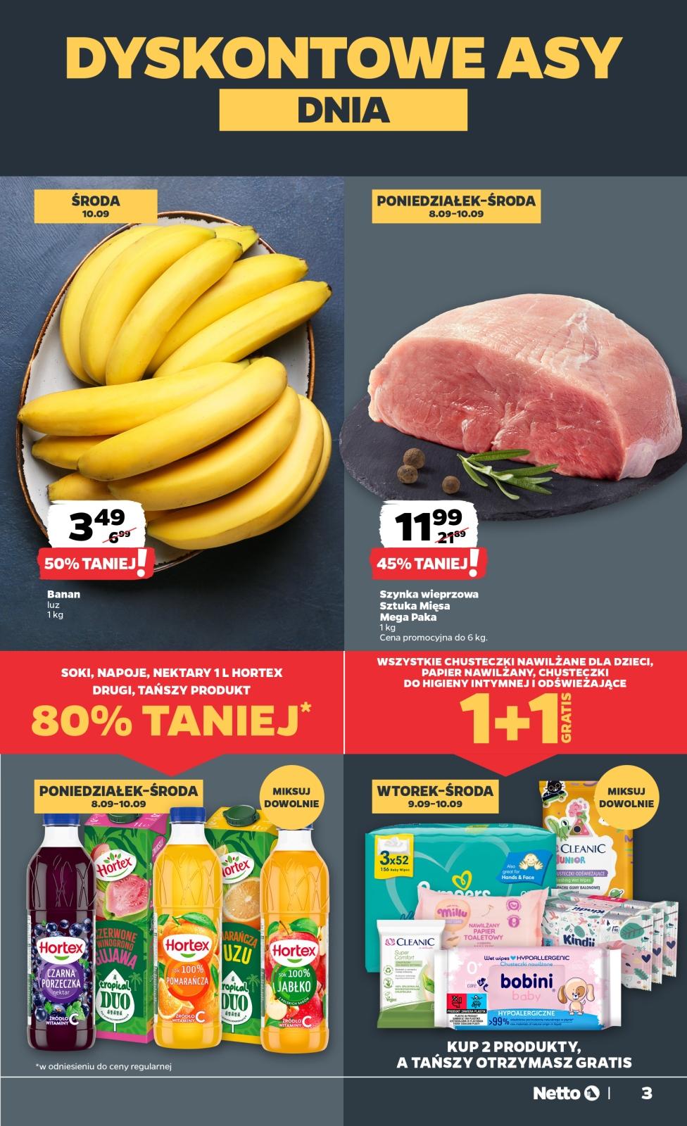 Gazetka promocyjna Netto str. 3