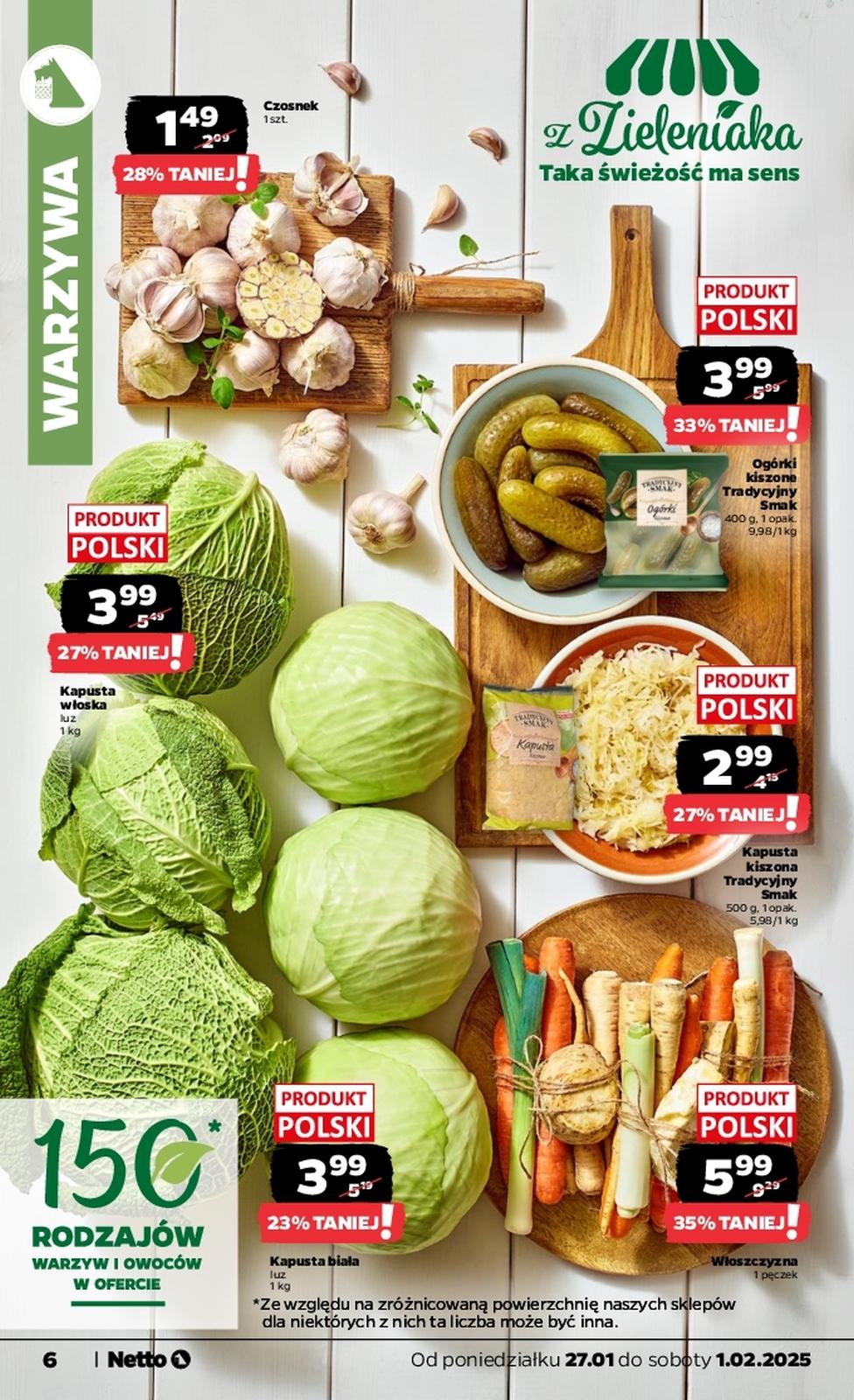 Gazetka promocyjna Netto str. 6