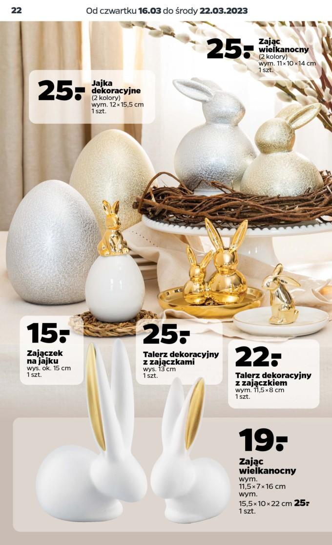 Gazetka promocyjna Netto str. 22