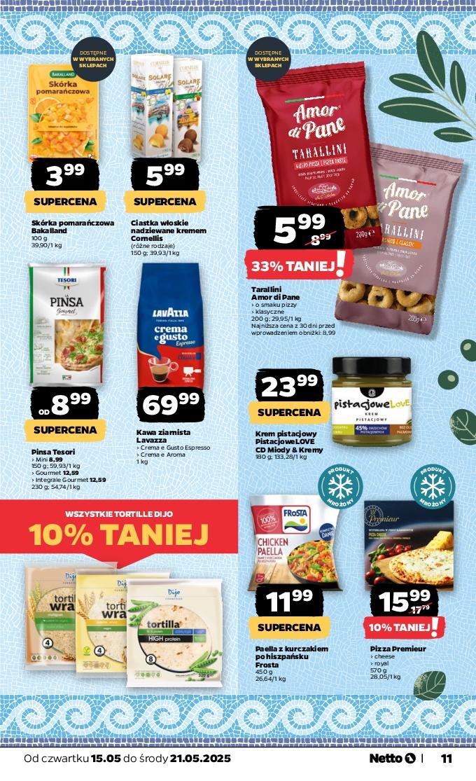 Gazetka promocyjna Netto str. 11