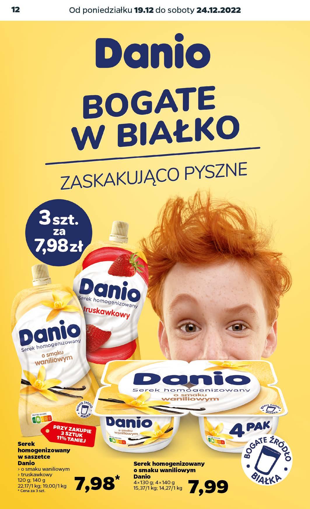 Gazetka promocyjna Netto str. 12