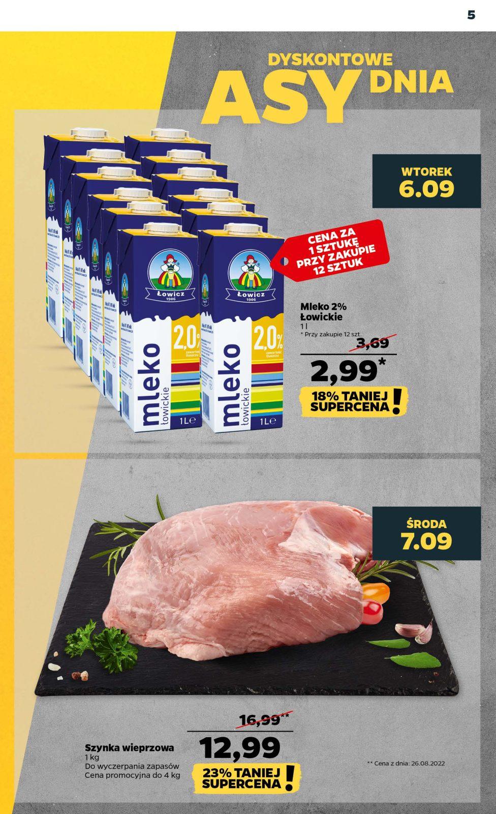 Gazetka promocyjna Netto str. 5