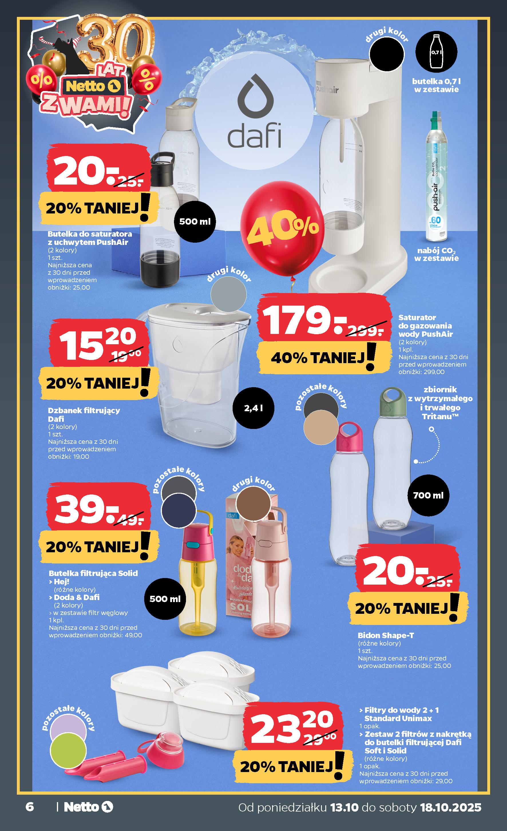 Gazetka promocyjna Netto str. 31