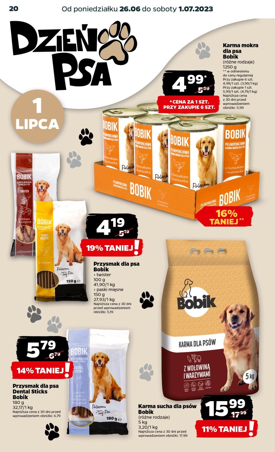 Gazetka promocyjna Netto str. 20