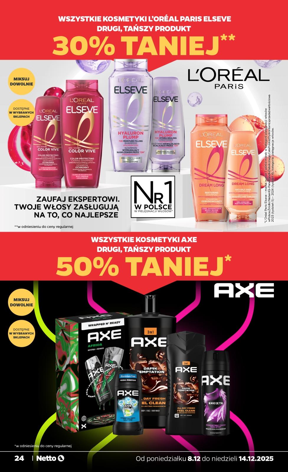 Gazetka promocyjna Netto str. 24