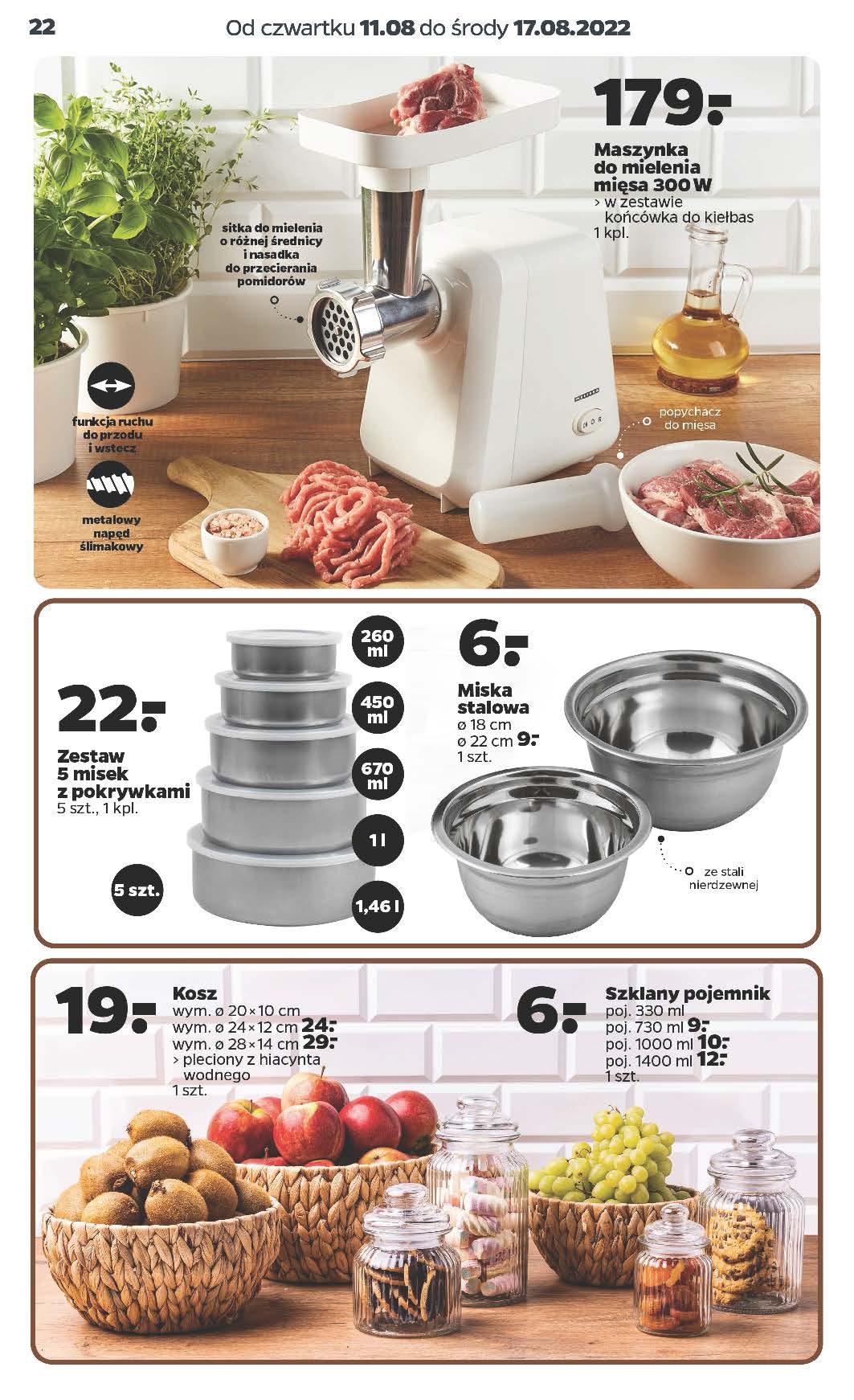 Gazetka promocyjna Netto str. 22