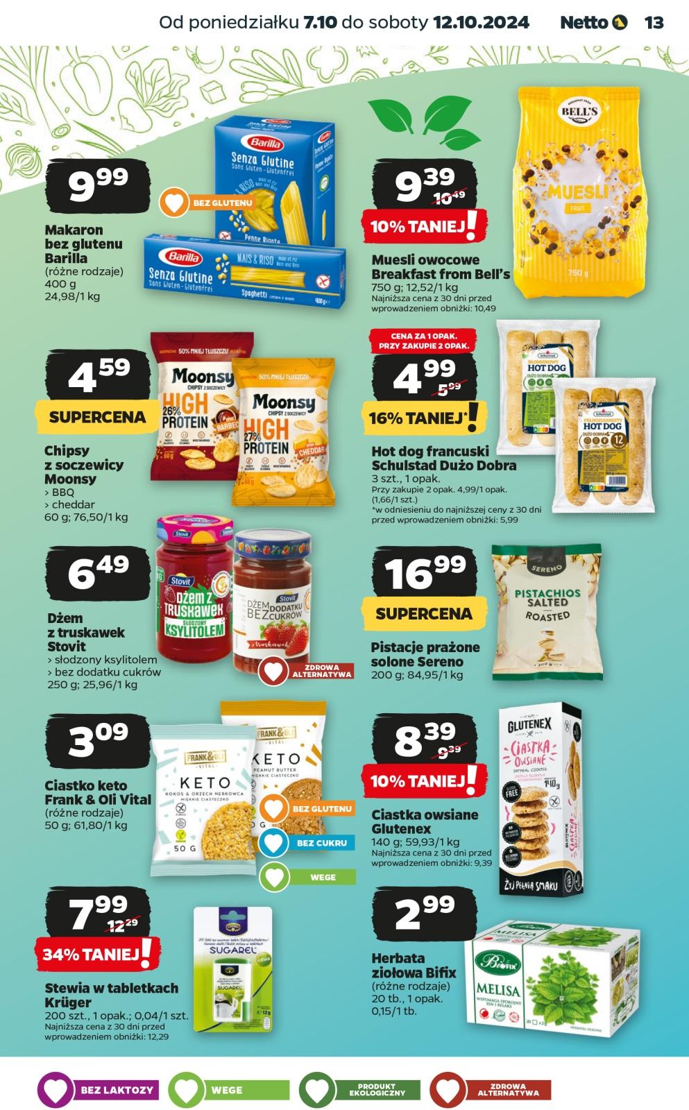 Gazetka promocyjna Netto str. 13