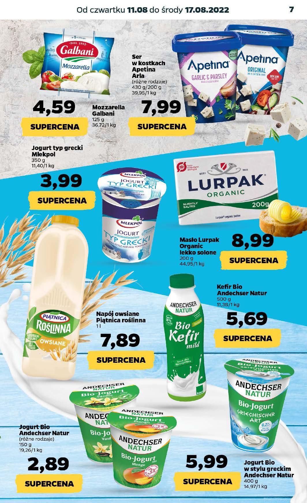 Gazetka promocyjna Netto str. 7