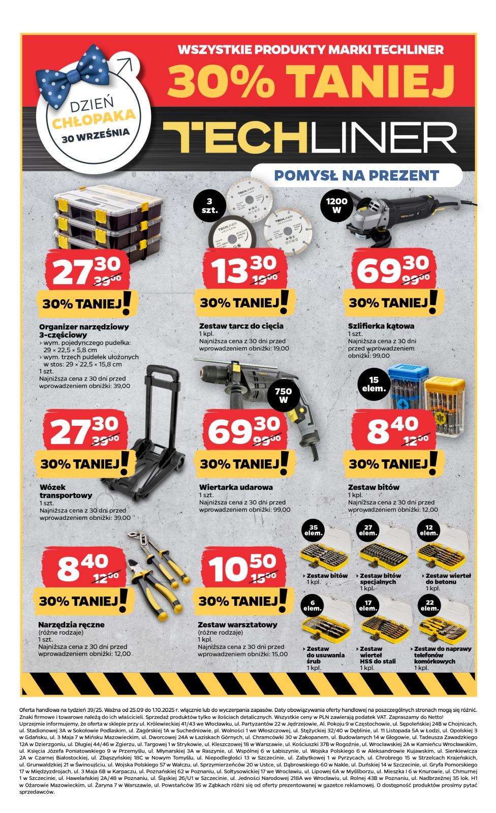 Gazetka promocyjna Netto str. 8