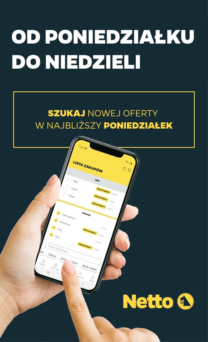 Gazetka promocyjna Netto str. 20