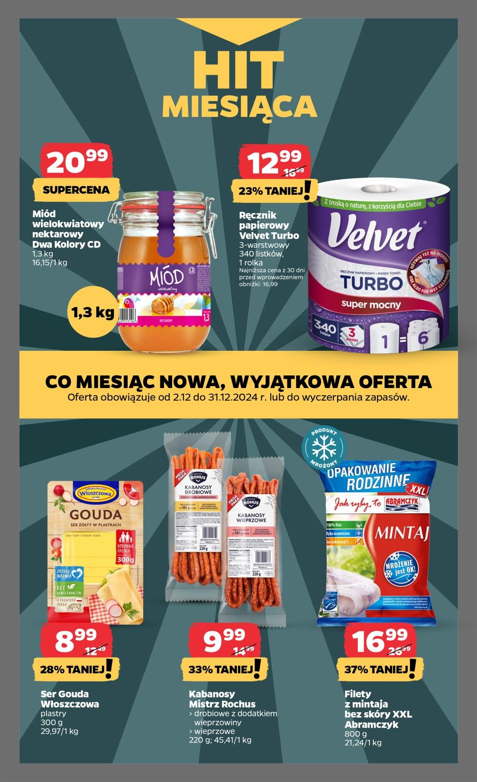 Gazetka promocyjna Netto str. 25
