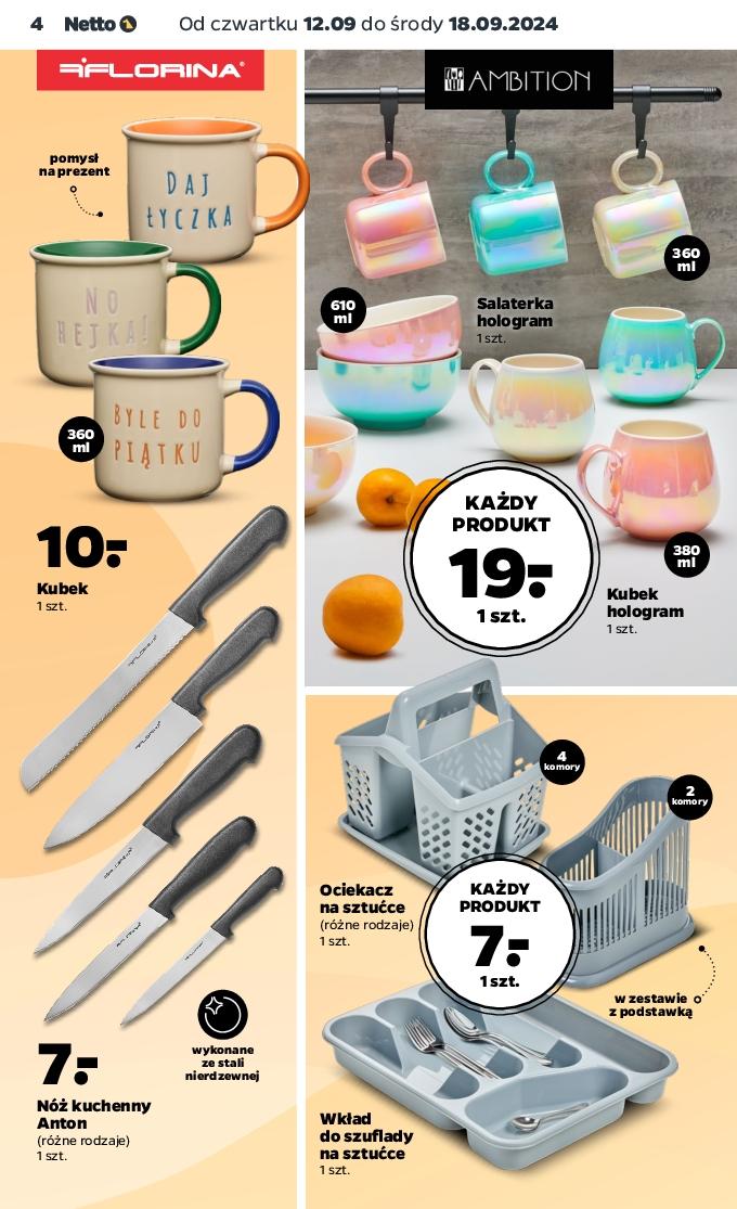 Gazetka promocyjna Netto str. 22