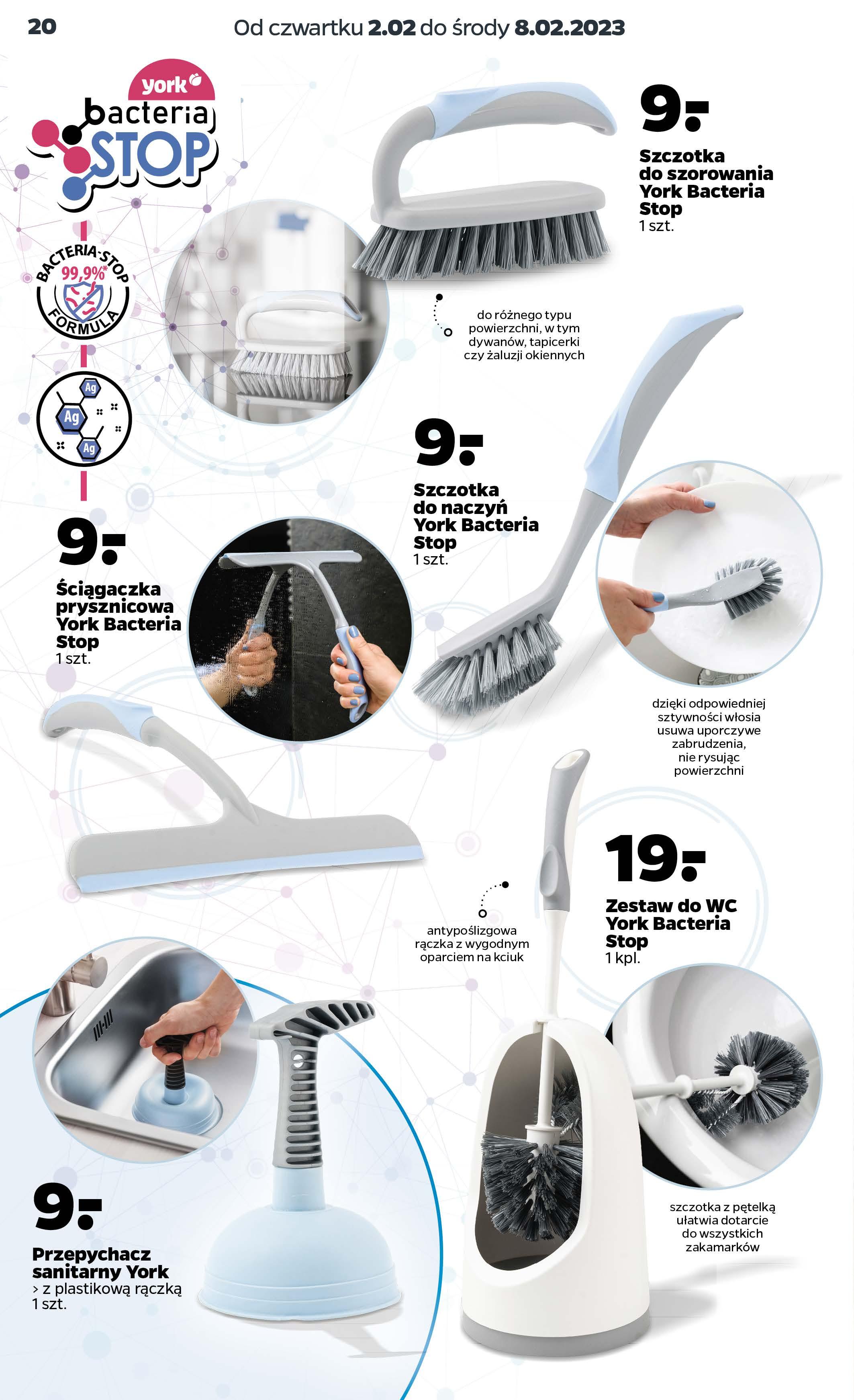 Gazetka promocyjna Netto str. 20