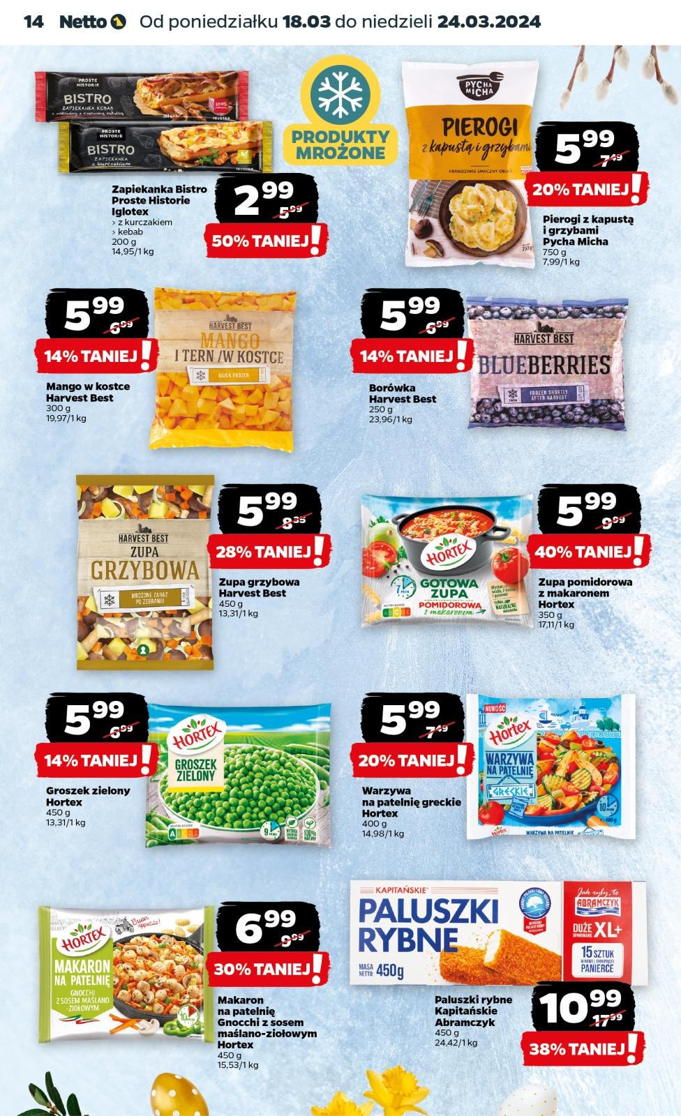 Gazetka promocyjna Netto str. 14