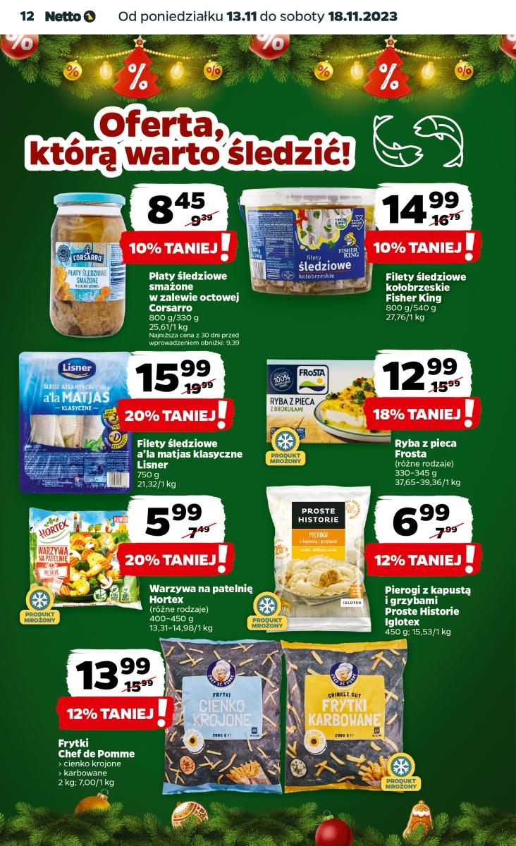 Gazetka promocyjna Netto str. 12