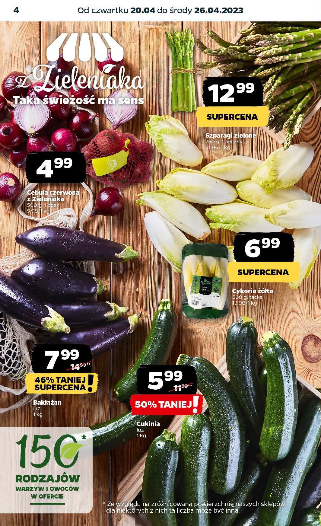 Gazetka promocyjna Netto str. 4