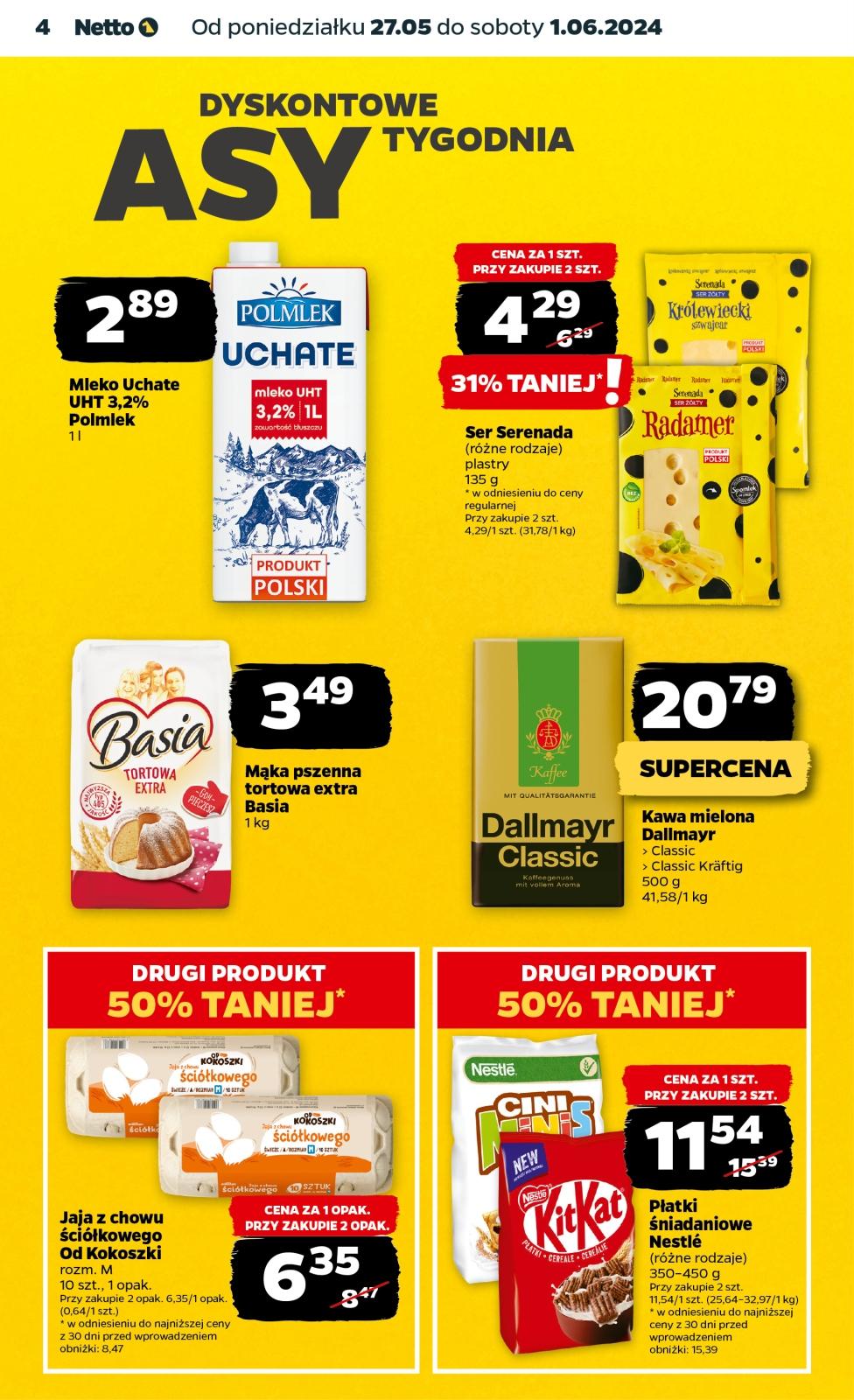 Gazetka promocyjna Netto str. 4