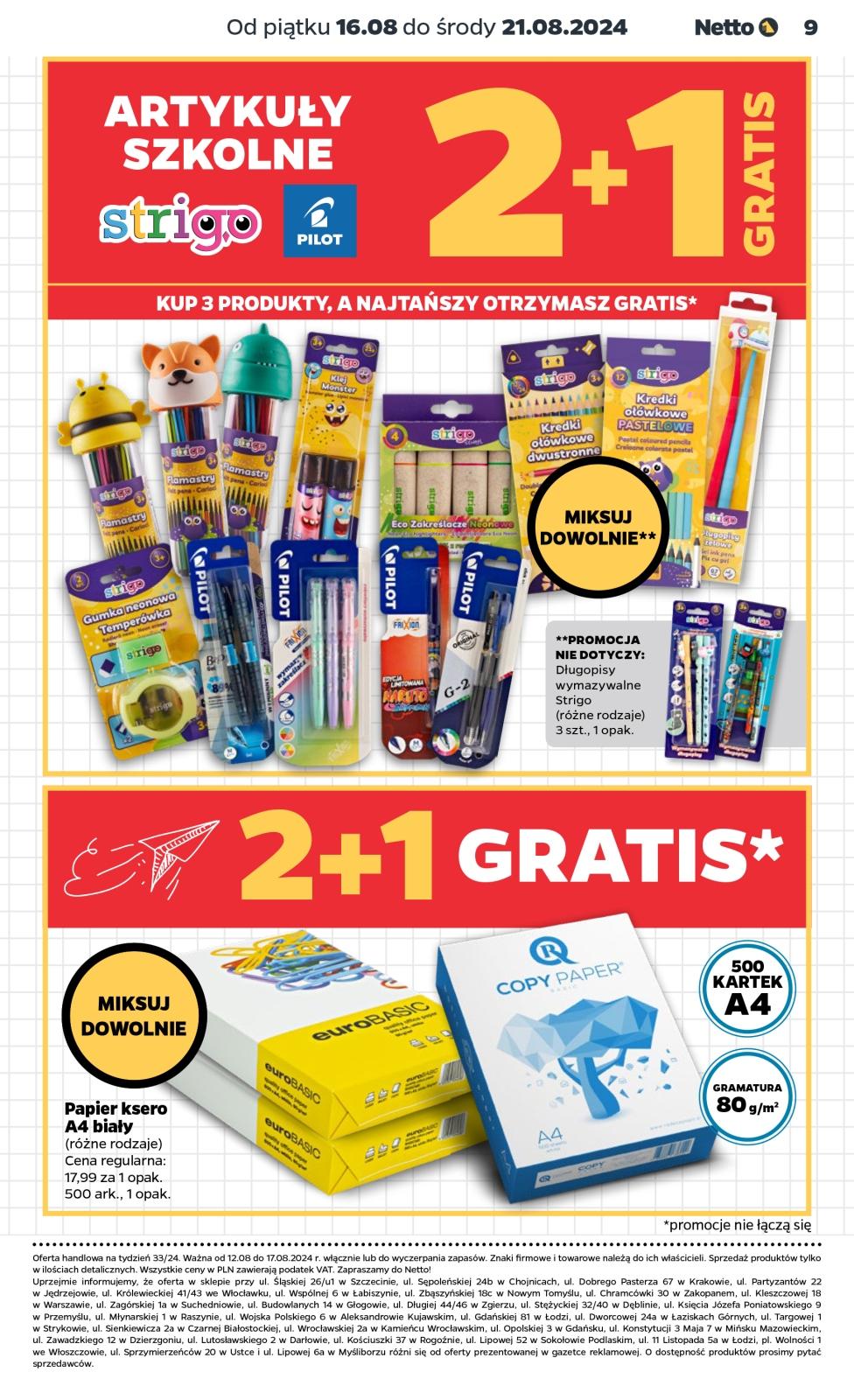 Gazetka promocyjna Netto str. 28