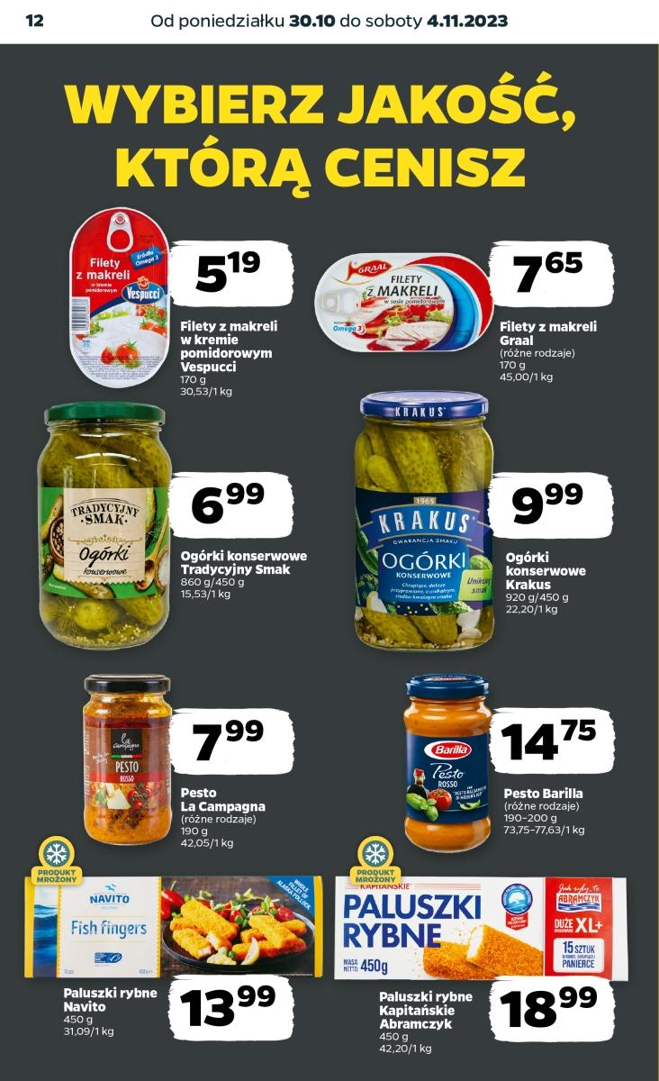 Gazetka promocyjna Netto str. 12