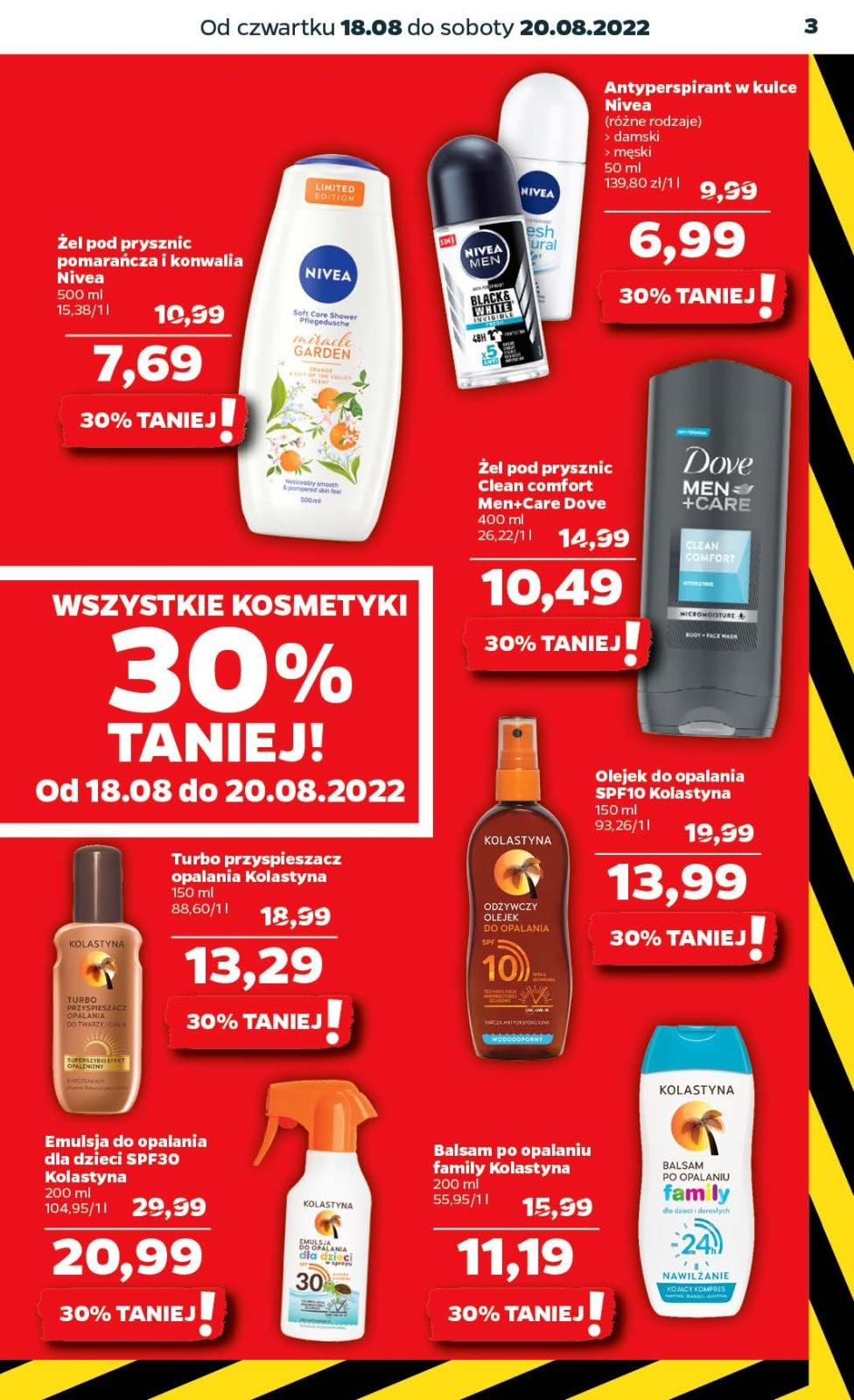 Gazetka promocyjna Netto str. 3